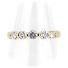 Autre Marque Au750 Diamantring