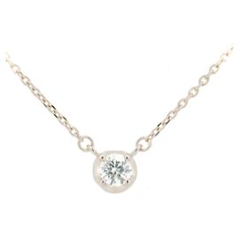 Autre Marque Collana in diamante Au750 4℃