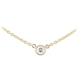 Tiffany & Co Collana in diamante Tiffany By the Yard Au750