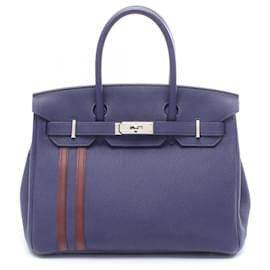 Bolsa Hermès Birkin 30 Officier