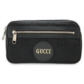 Belt bag in nylon, tela e pelle Gucci Off The Grid