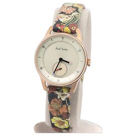 Orologio in acciaio inossidabile Paul Smith Church Street