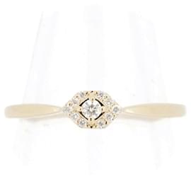 Diamantring Au750 Vendome Aoyama - Autre Marque