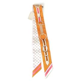 Foulard in seta GRAND TRALALA di Hermès