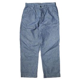 Autre Marque Pantaloni in cotone e lino Sovereign