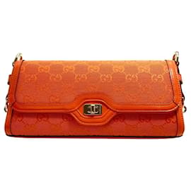 Borsa a Spalla Gucci LUCE in Tela GG