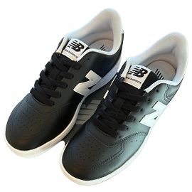 Baskets New Balance BB80BLK Noir et Blanc