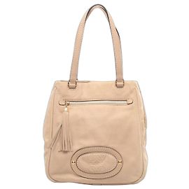 Borsa a Spalla in Pelle Anagram Loewe