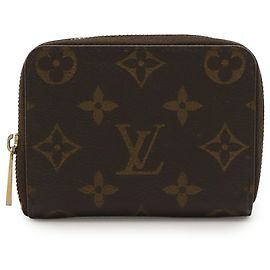 Monedero Zippy Monogram Louis Vuitton
