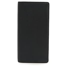 Carteira Longa Brazza em Taiga Louis Vuitton