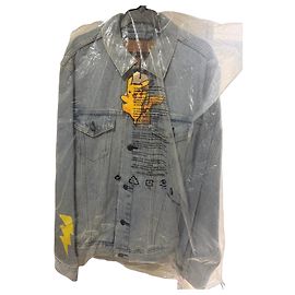 Levi's x Pokémon Pikachu Denim Jacket