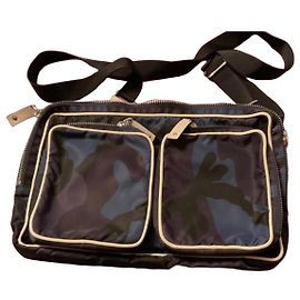Valentino Garavani Men's Bag Camouflage New RRP €1150