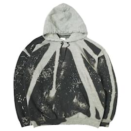 SASQUATCHfabrix. ZERSTÖRUNG HOODIE Baumwolle Polyester Sweatshirt - Autre Marque