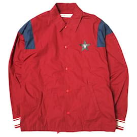 Autre Marque VOTE HACER NUEVAS ROPAS × AMERICAN RAG CIE Chaqueta Coach de Algodón Ropa Exterior (Limitada)
