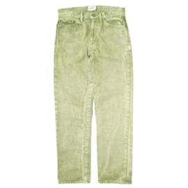 Pantalones de mezclilla de algodón WTAPS BLUES BAGGY 01 - Autre Marque