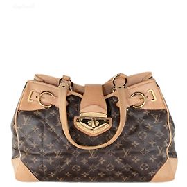 Borsa Shopper Étoile in Tela Monogram di Louis Vuitton