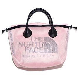 BOLSO TOTE DE NYLON MESH FIELD THE NORTH FACE PURPLE LABEL Edición Limitada