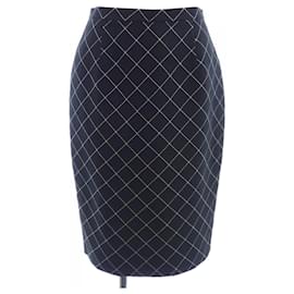 Falda Christian Dior