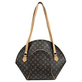 Borsa a Spalla Ellipse Shopping Monogram Louis Vuitton