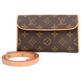 Borsa a vita Monogram Pochette Florentine Louis Vuitton