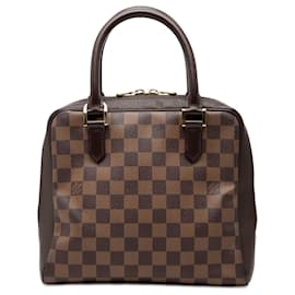 Louis Vuitton Marrone Damier Ebene Brera