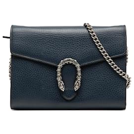 Gucci Off The Grid GG 630353 Handbag Black Leather Cloth ref
