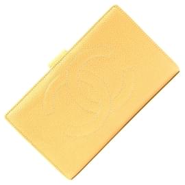 Chanel Coco Mark Bifold Langbörse