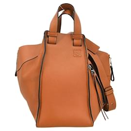 Loewe Hammock Leather Large