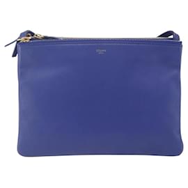 Celine Trio Leather Small - Céline