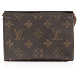 Louis Vuitton Monogram Canvas Toiletry Pouch 15