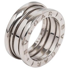 Bulgari Bvlgari B.zero1 Ring aus Weißgold