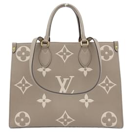 Borsa OnTheGo Monogram Empreinte Louis Vuitton