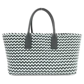 Leder Tasche Bottega Veneta