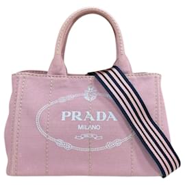 Prada Canapa Tote SS Schultertasche