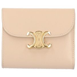 Céline Celine Small Flap Wallet