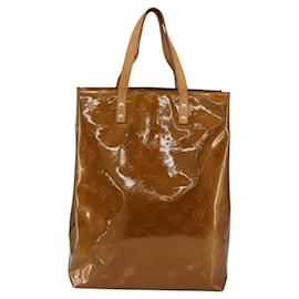 Borsa Reade Monogram Vernis MM Louis Vuitton