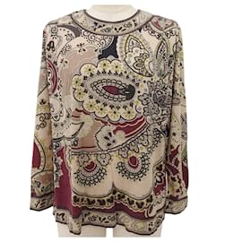Autre Marque Camiseta de lana LEONARD FASHION