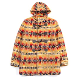 Abrigo de lana Pendleton Hysteric Glamour - Autre Marque