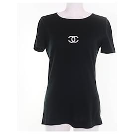 Chanel COCO Mark Baumwollstricktop
