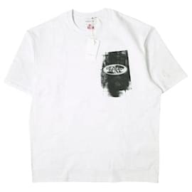Autre Marque Camiseta pintada Resurrection13 Camiseta de algodón