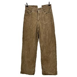 Autre Marque JEANERICA Braune Cordhose