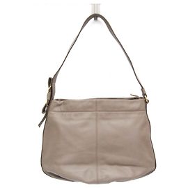 Borsa a spalla in pelle da donna Salvatore Ferragamo
