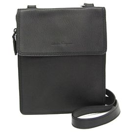 Borsa di stoccaggio bi-fold Salvatore Ferragamo FZ-24 A392