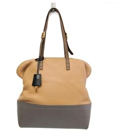 Fendi Selleria Leder Tragetasche