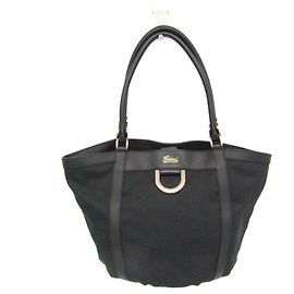 Borsa a spalla e tote in tela GG di Gucci