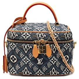 Beauty Case PM Monogram Blu Louis Vuitton Dal 1854