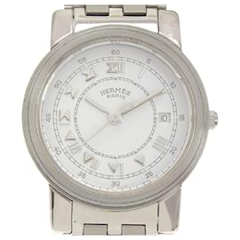 Hermès Carrick Women's Stainless Steel Quartz Watch