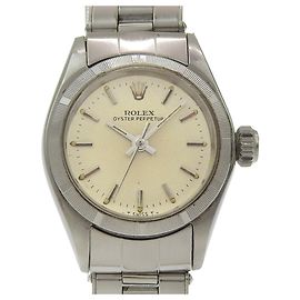 Rolex Oyster Perpetual Damenuhr
