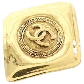 Spilla Chanel oro