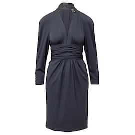 Chanel Boutique Midi Kleid - 90er